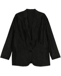 Tibi - Two-Button Blazer - Lyst