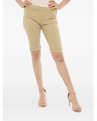 Woolrich - Turn-Up Hem Shorts - Lyst