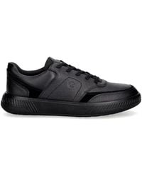Ecco - Move M Leather Low-Top Sneakers - Lyst