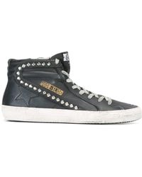 womens golden goose high tops