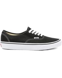 Vans - Authentic Canvas Trainers - Lyst