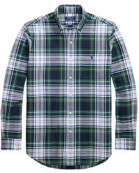 Polo Ralph Lauren - チェック パッチポケット シャツ - Lyst