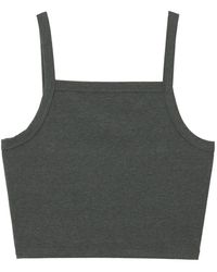 Izzue - Zip T-Shirt - Lyst