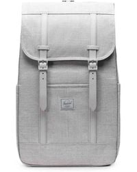 Herschel Supply Co. - Sac À Dos Retreat À Patch Logo - Lyst