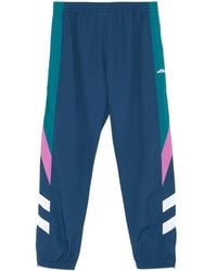 Martine Rose - Trainingsbroek Met Geborduurd Logo - Lyst