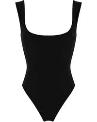 Haight - Brigitte U-Neck Swimsuit - Lyst
