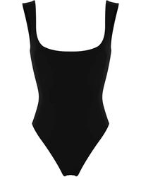 Haight - Brigitte U-Neck Swimsuit - Lyst