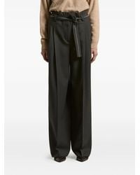 Peserico - Tailored Trousers - Lyst