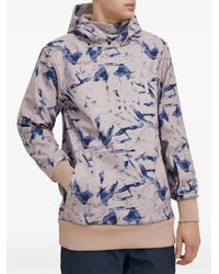 Picture - Parker Printed Hoodie - Lyst
