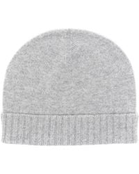 Malo - Beanie Aus Kaschmir - Lyst