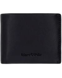 Marc O' Polo - Tom Logo-Debossed Leather Wallet - Lyst