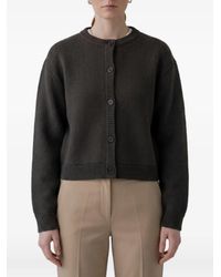 Lisa Yang - Emmylou Cashmere Cardigan - Lyst