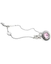 Vivienne Westwood - Octavie Bow-Detail Bracelet - Lyst