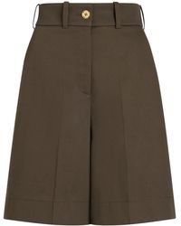 Patou - Stylish Mini Shorts - Lyst