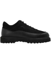 Diemme - Cornaro Gala Suede Sneakers - Lyst