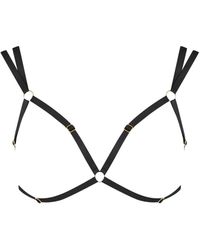 Scandale - Soutien-Gorge Parure Signature À Bonnets Ouverts - Lyst