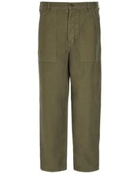 Nili Lotan - Earl Patch-Pocket Cargo Pants - Lyst
