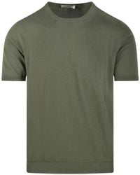 Roberto Collina - Short-Sleeves T-Shirt - Lyst