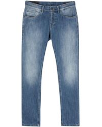 Dondup - Jean George à coupe skinny - Lyst