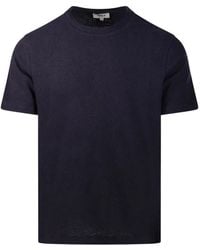 Altea - Crew-Neck T-Shirt - Lyst