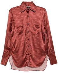 Kiki de Montparnasse - Moi Pajama Top - Lyst