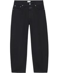 Closed - High-Waisted Jeans - Lyst