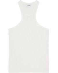 Courreges - メッシュ タンクトップ - Lyst
