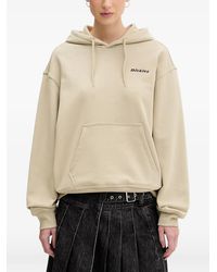 Dickies - Loretto Logo-Embroidered Hoodie - Lyst