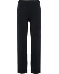 P.A.R.O.S.H. - Elasticated-Waistband Trousers - Lyst