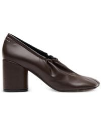 MM6 by Maison Margiela - Elasticated Anatomic Pumps - Lyst