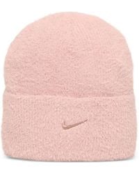 Nike - Logo-Embroidery Beanie Hat - Lyst