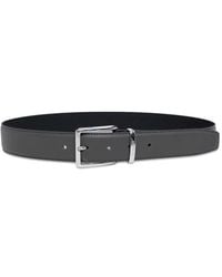 MEDEA - Buckle-Fastening Belt - Lyst