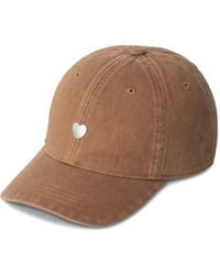 Carhartt - Heart Twill Cap - Lyst