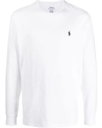 Polo Ralph Lauren - Polo Pony Crew-Neck Sweatshirt - Lyst