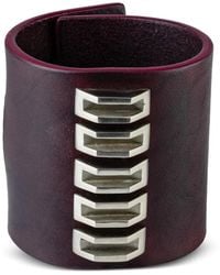 Parts Of 4 - Restraint Charm スタッズ ブレスレット - Lyst