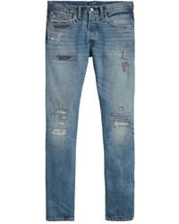 RRL - Claremont Slim-Fit Jeans - Lyst
