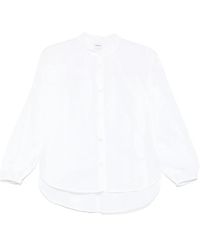 Aspesi - Classic Blouse - Lyst