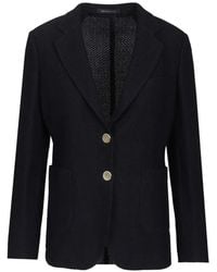 Latorre - Single-Breasted Blazer - Lyst