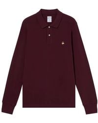 Brooks Brothers - Polo À Logo Brodé - Lyst