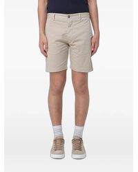Brooksfield - Bermudas Chino Estilo Gabardina - Lyst