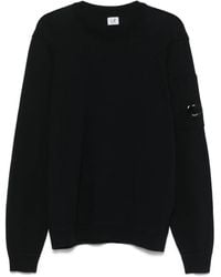 C.P. Company - Lens-Detail Sweater - Lyst