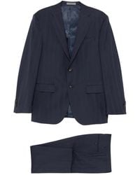 Corneliani - Traje Sastre De Rayas Diplomáticas - Lyst