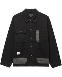 Alpha Industries - コントラストパネル ジャケット - Lyst