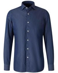 Luigi Borrelli Napoli - Buttoned Shirt - Lyst