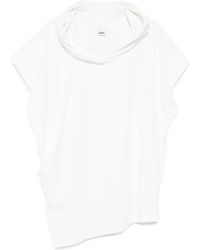GDeL by gaze de lin - Top Smanicato Con Cappuccio - Lyst