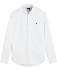 Tommy Hilfiger - Button-Down Long-Sleeve Shirt - Lyst