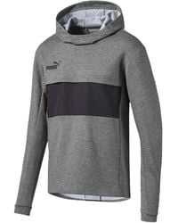 PUMA - Ftblnxt Casuals Hoodie - Lyst