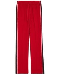 Zadig & Voltaire - Pomy Trousers - Lyst