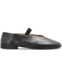 Lemaire - Glove Leather Ballets - Lyst