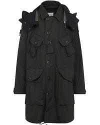 Maison Margiela - Cotton Jacket - Lyst